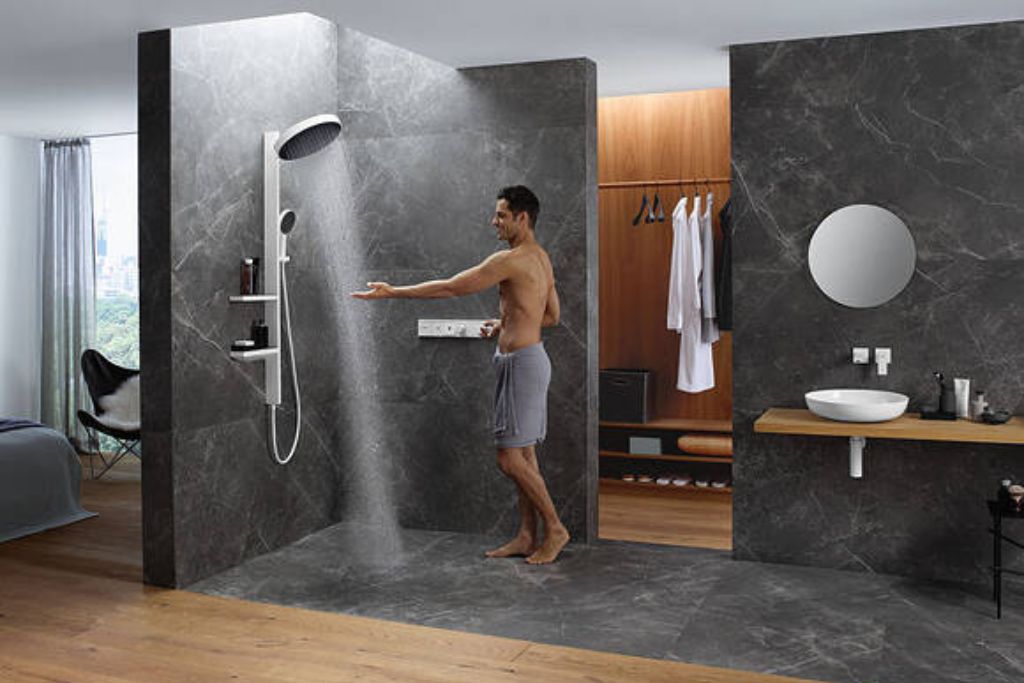 Relaxing Shower - Best Massage in Chennai